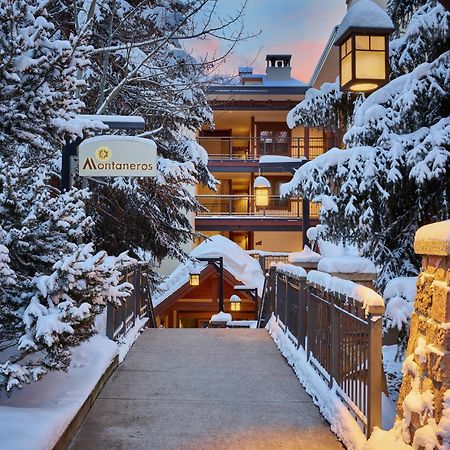 Montaneros In Vail Διαμέρισμα Εξωτερικό φωτογραφία