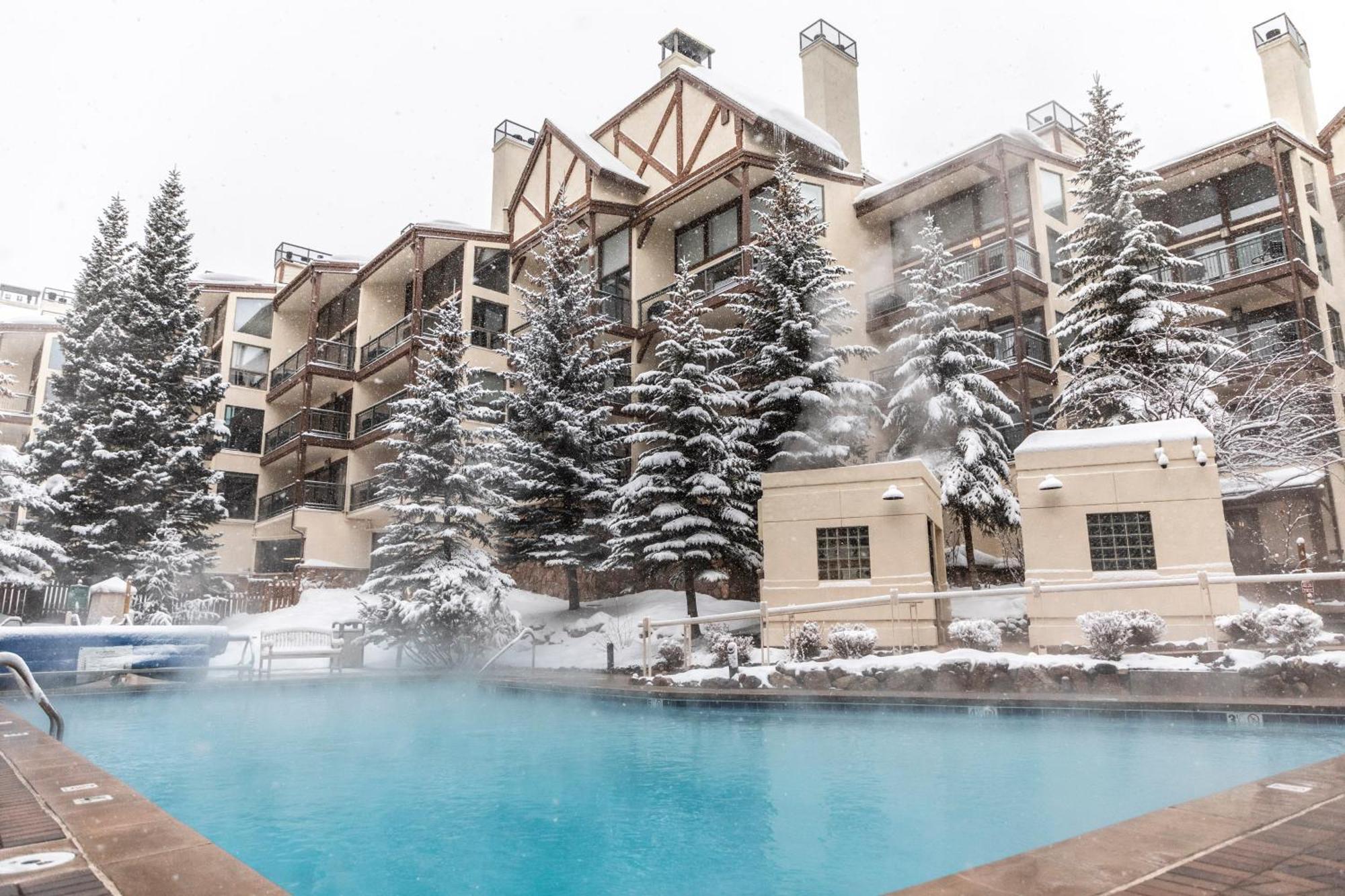 Montaneros In Vail Διαμέρισμα Εξωτερικό φωτογραφία