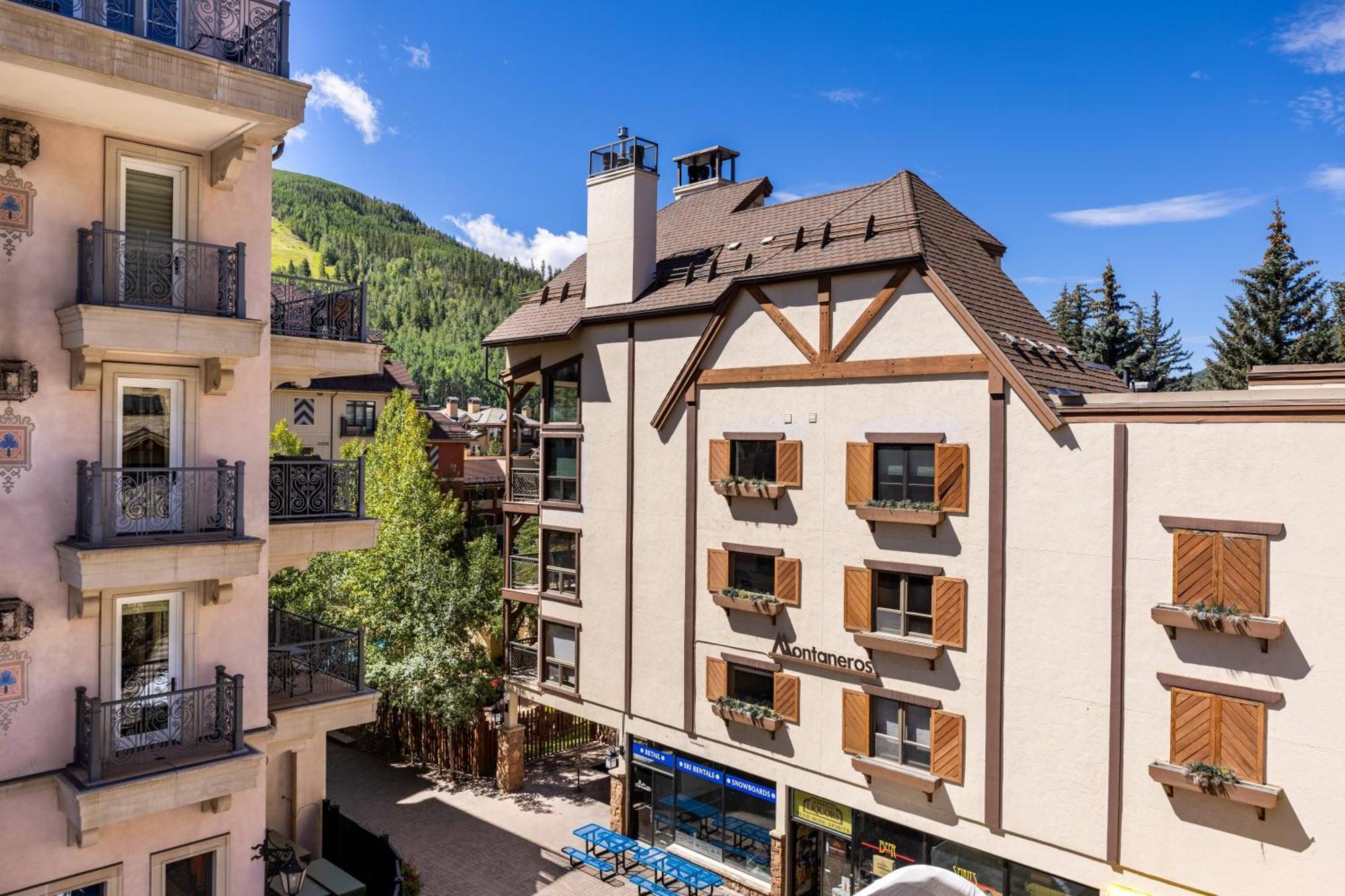 Montaneros In Vail Διαμέρισμα Εξωτερικό φωτογραφία