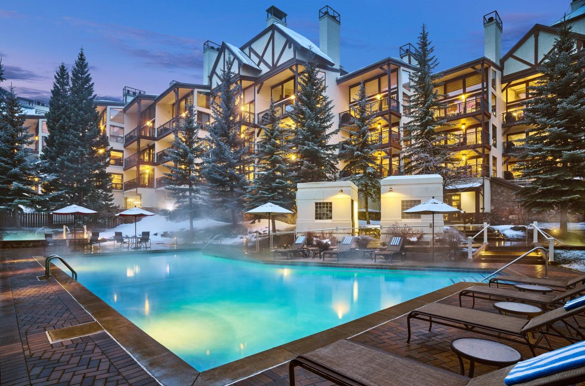 Montaneros In Vail Διαμέρισμα Εξωτερικό φωτογραφία