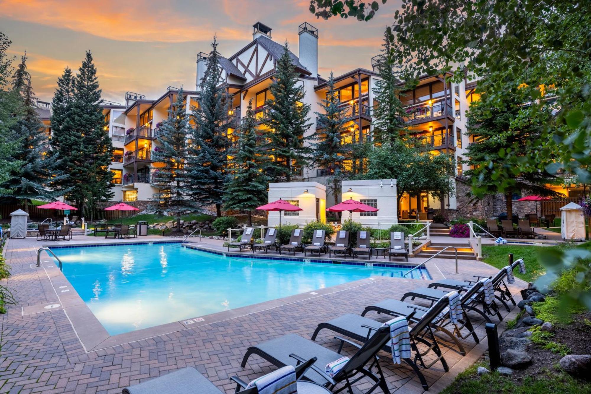 Montaneros In Vail Διαμέρισμα Εξωτερικό φωτογραφία