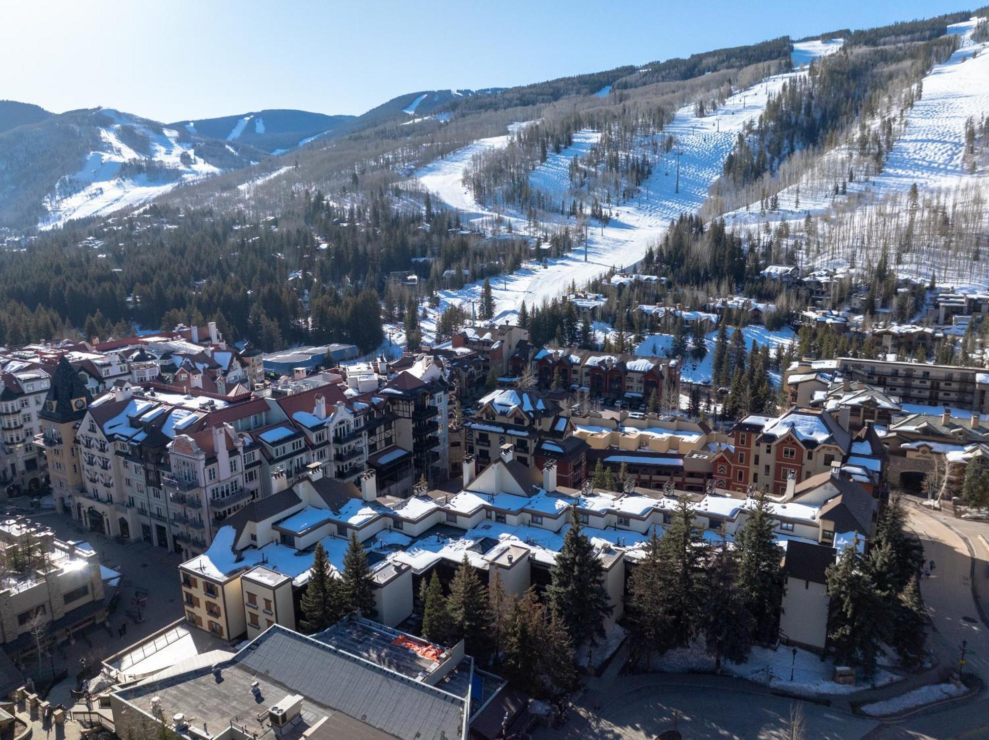 Montaneros In Vail Διαμέρισμα Εξωτερικό φωτογραφία