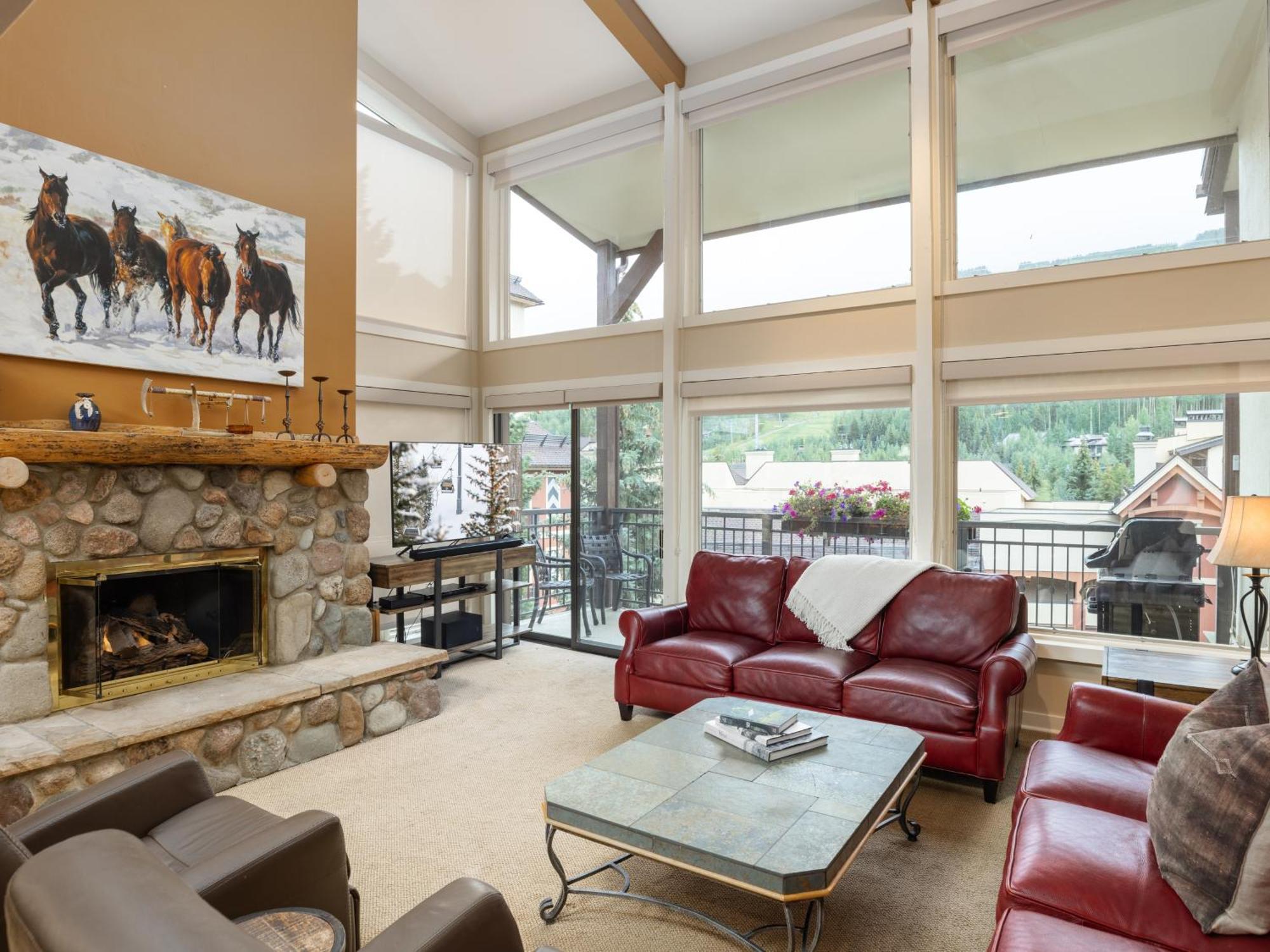Montaneros In Vail Διαμέρισμα Εξωτερικό φωτογραφία